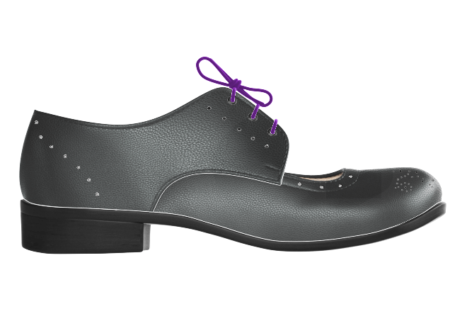 Florence - Cutout Oxfords