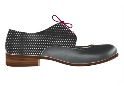 Florence - Cutout Oxfords