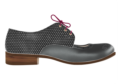 Florence - Cutout Oxfords