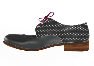 Florence - Cutout Oxfords