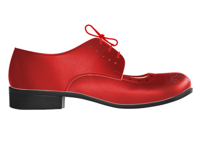 Florence - Cutout Oxfords