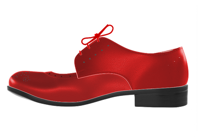 Florence - Cutout Oxfords