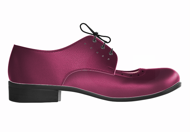 Florence - Cutout Oxfords