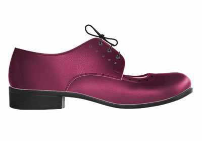 Florence - Cutout Oxfords