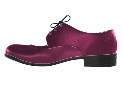 Florence - Cutout Oxfords