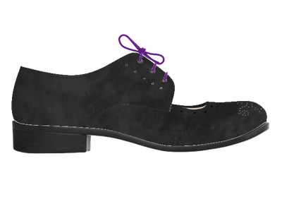Florence - Cutout Oxfords