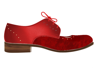 Florence - Cutout Oxfords