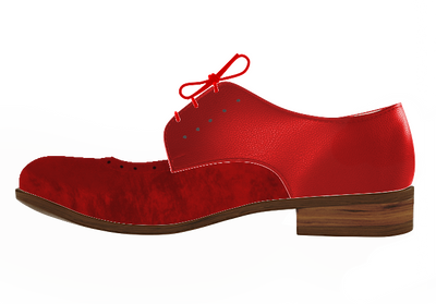 Florence - Cutout Oxfords