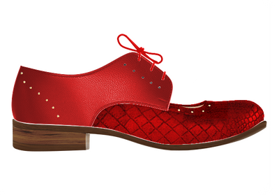 Florence - Cutout Oxfords