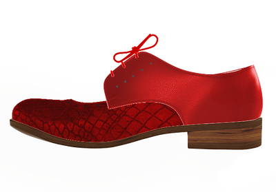 Florence - Cutout Oxfords