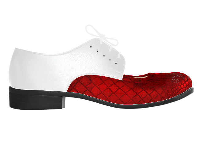 Florence - Cutout Oxfords