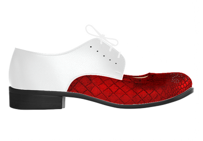 Florence - Cutout Oxfords