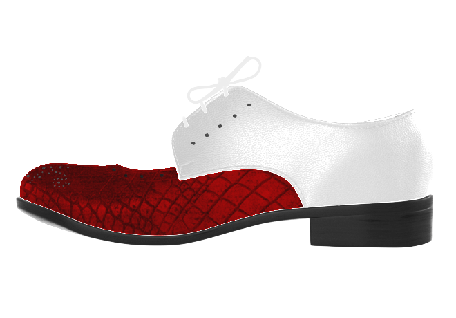 Florence - Cutout Oxfords