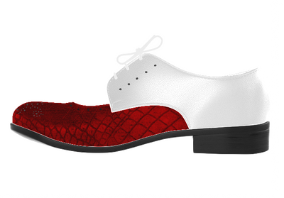 Florence - Cutout Oxfords