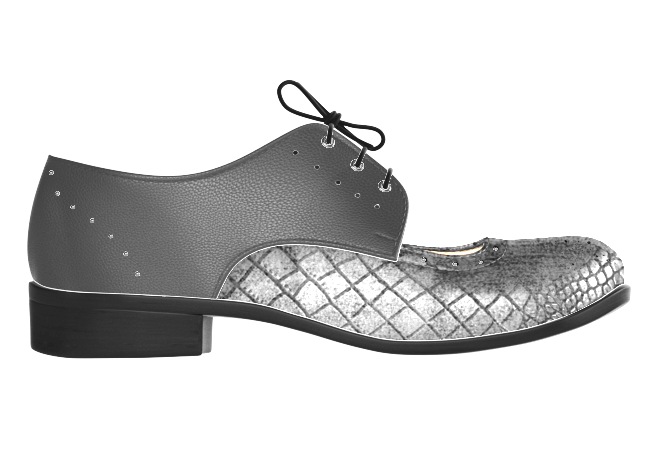 Florence - Cutout Oxfords