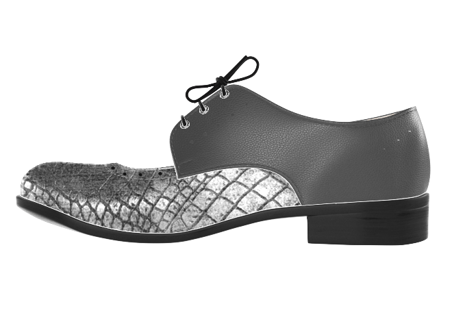 Florence - Cutout Oxfords