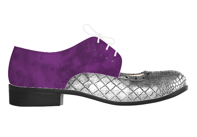 Florence - Cutout Oxfords