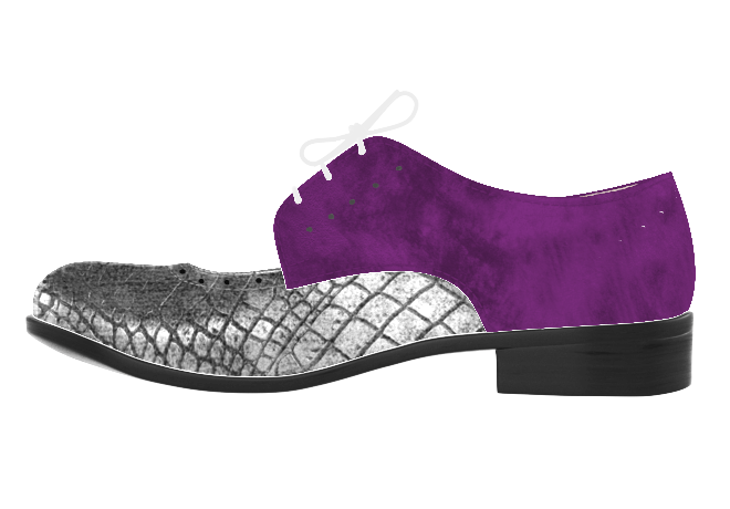 Florence - Cutout Oxfords