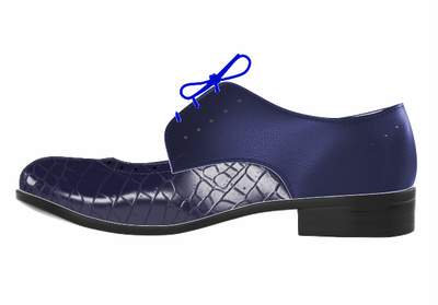 Florence - Cutout Oxfords