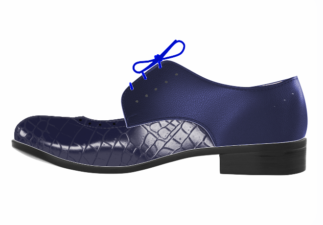 Florence - Cutout Oxfords