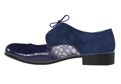 Florence - Cutout Oxfords