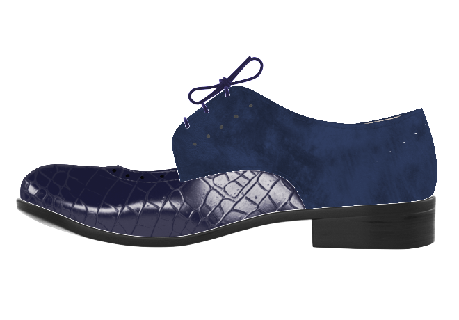 Florence - Cutout Oxfords