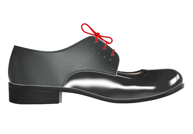 Florence - Cutout Oxfords