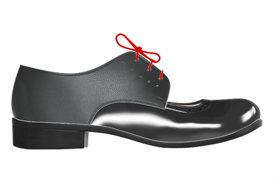 Florence - Cutout Oxfords