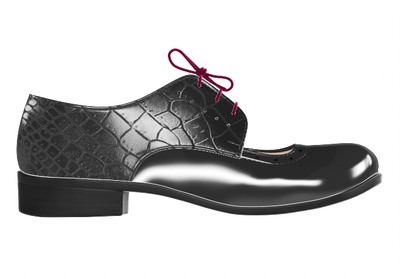 Florence - Cutout Oxfords