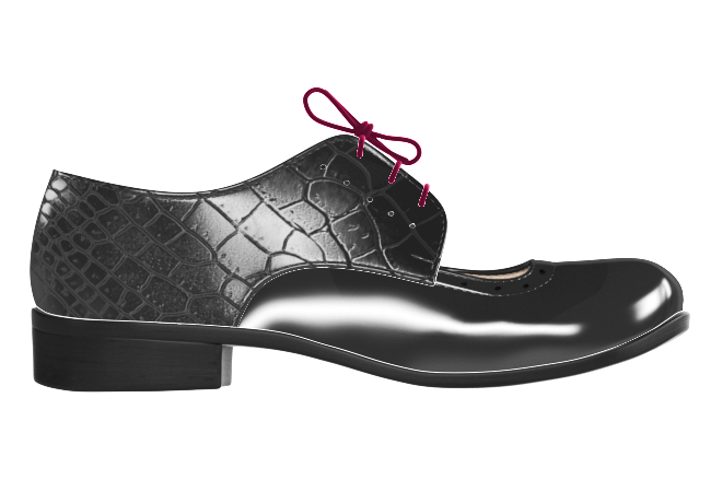 Florence - Cutout Oxfords