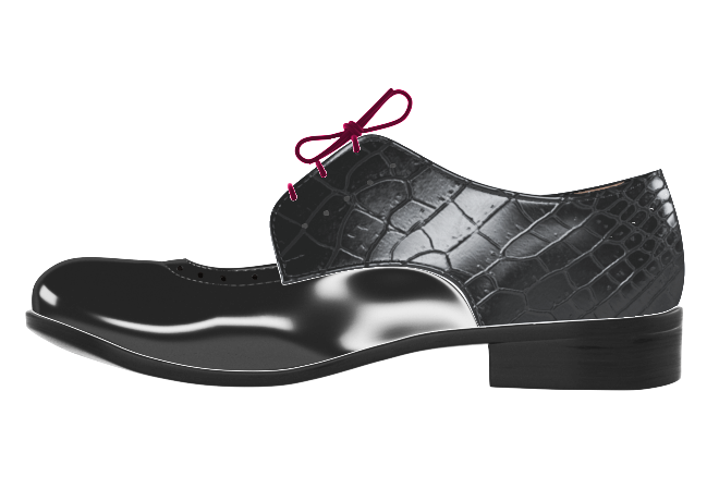 Florence - Cutout Oxfords