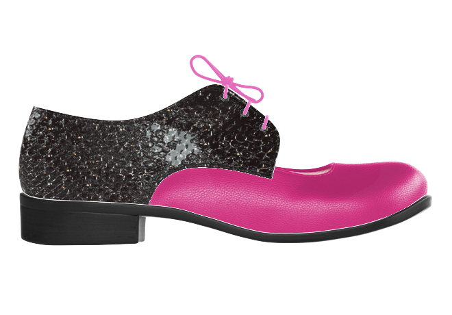 Florence - Cutout Oxfords
