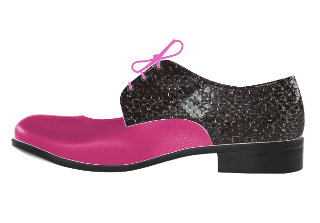 Florence - Cutout Oxfords