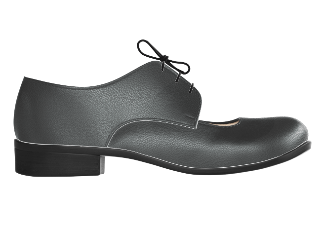 Florence - Cutout Oxfords