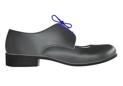 Florence - Cutout Oxfords