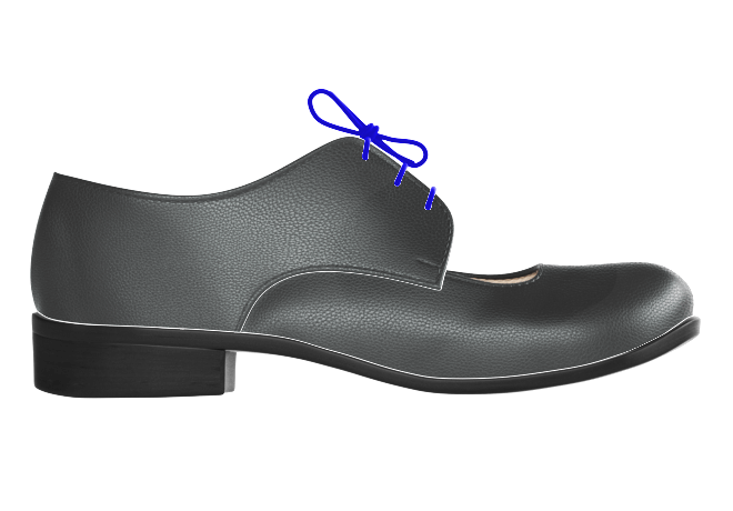 Florence - Cutout Oxfords