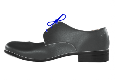 Florence - Cutout Oxfords