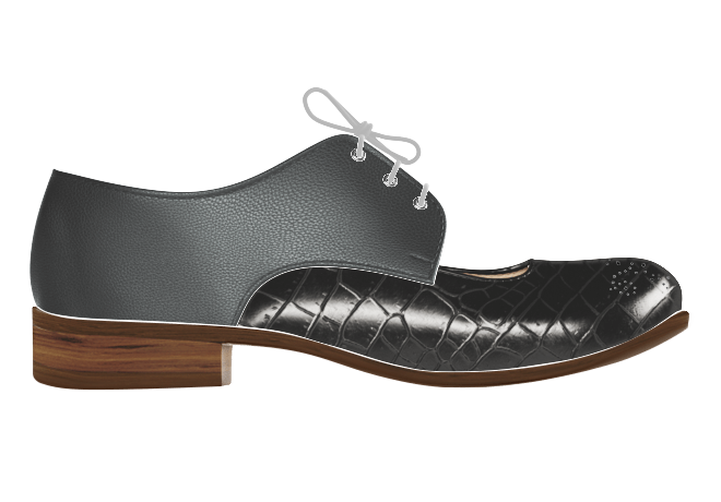 Florence - Cutout Oxfords