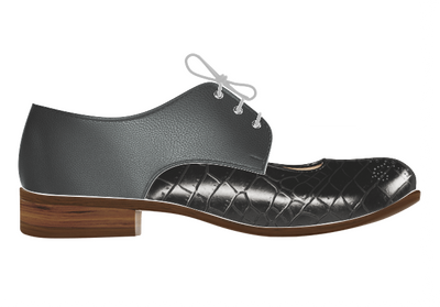 Florence - Cutout Oxfords