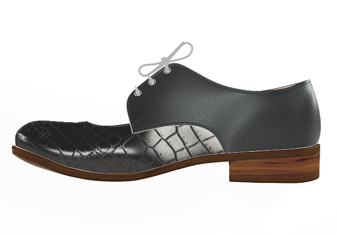 Florence - Cutout Oxfords