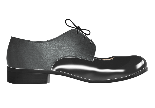 Florence - Cutout Oxfords