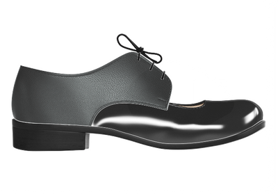 Florence - Cutout Oxfords