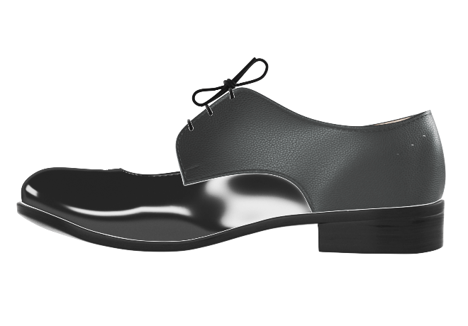 Florence - Cutout Oxfords