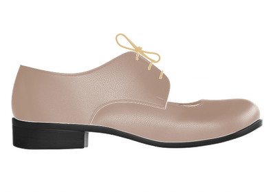 Florence - Cutout Oxfords