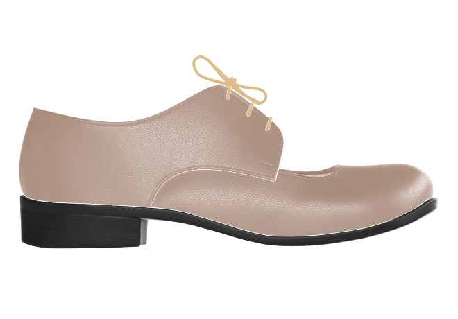 Florence - Cutout Oxfords