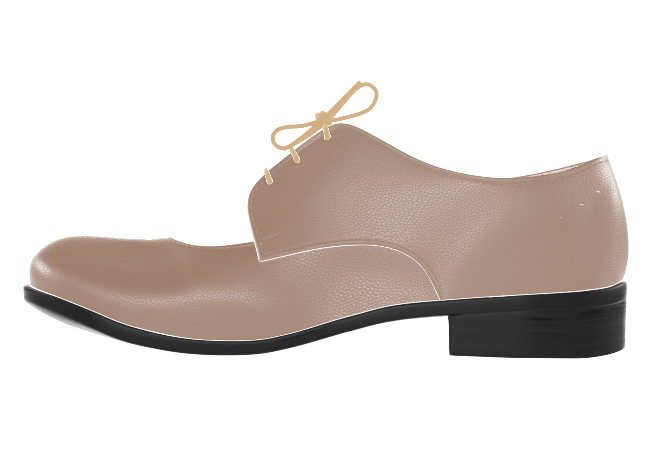 Florence - Cutout Oxfords