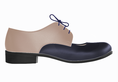 Florence - Cutout Oxfords