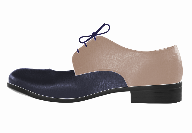 Florence - Cutout Oxfords