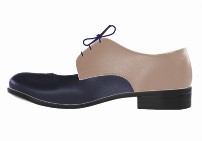 Florence - Cutout Oxfords