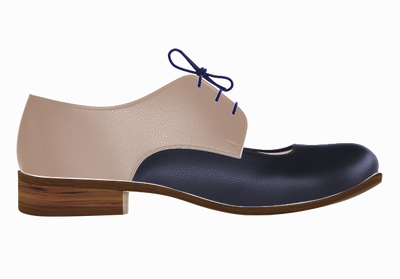 Florence - Cutout Oxfords